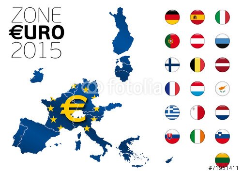 Zone euro 2015