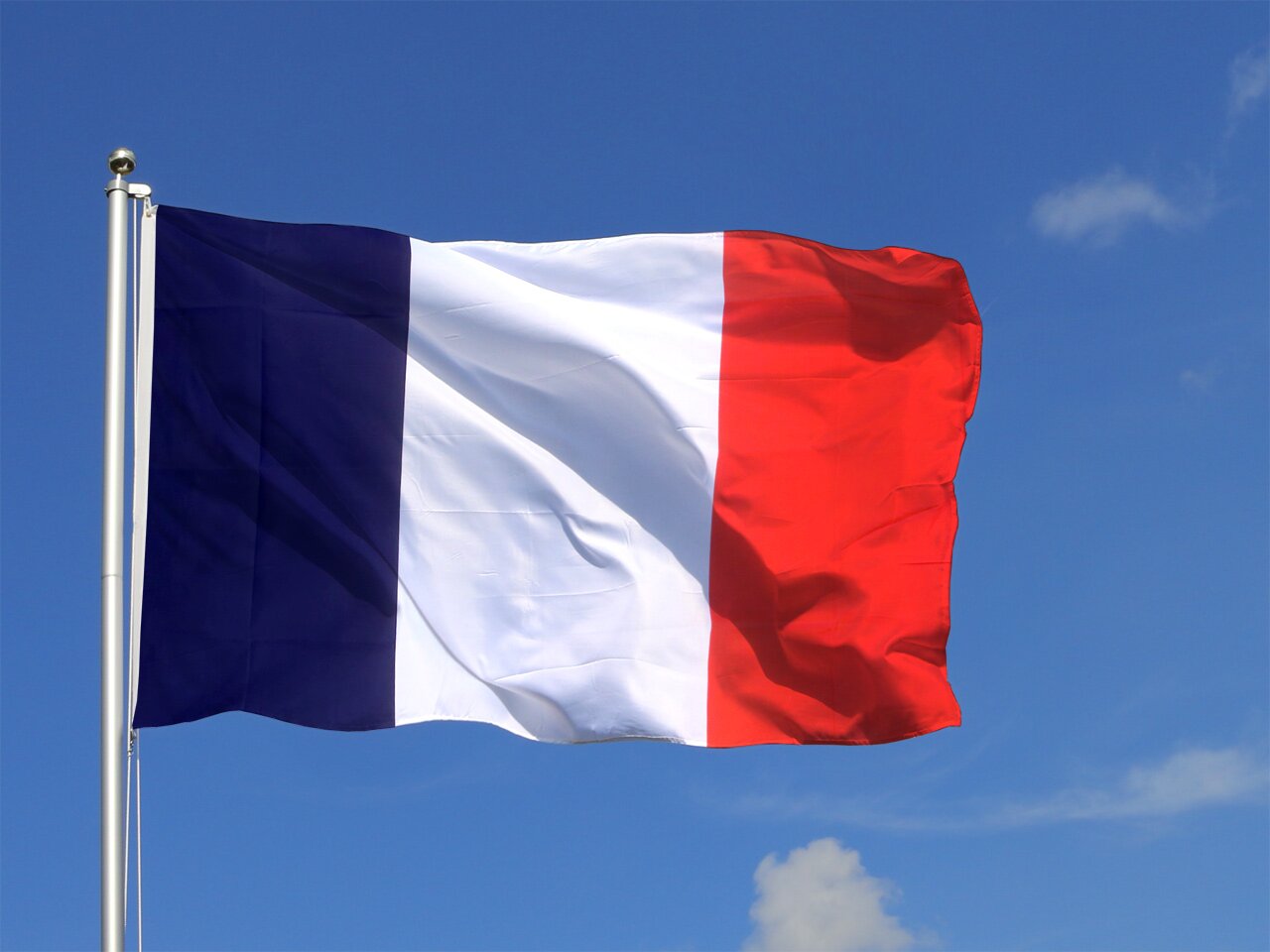 Drapeau France